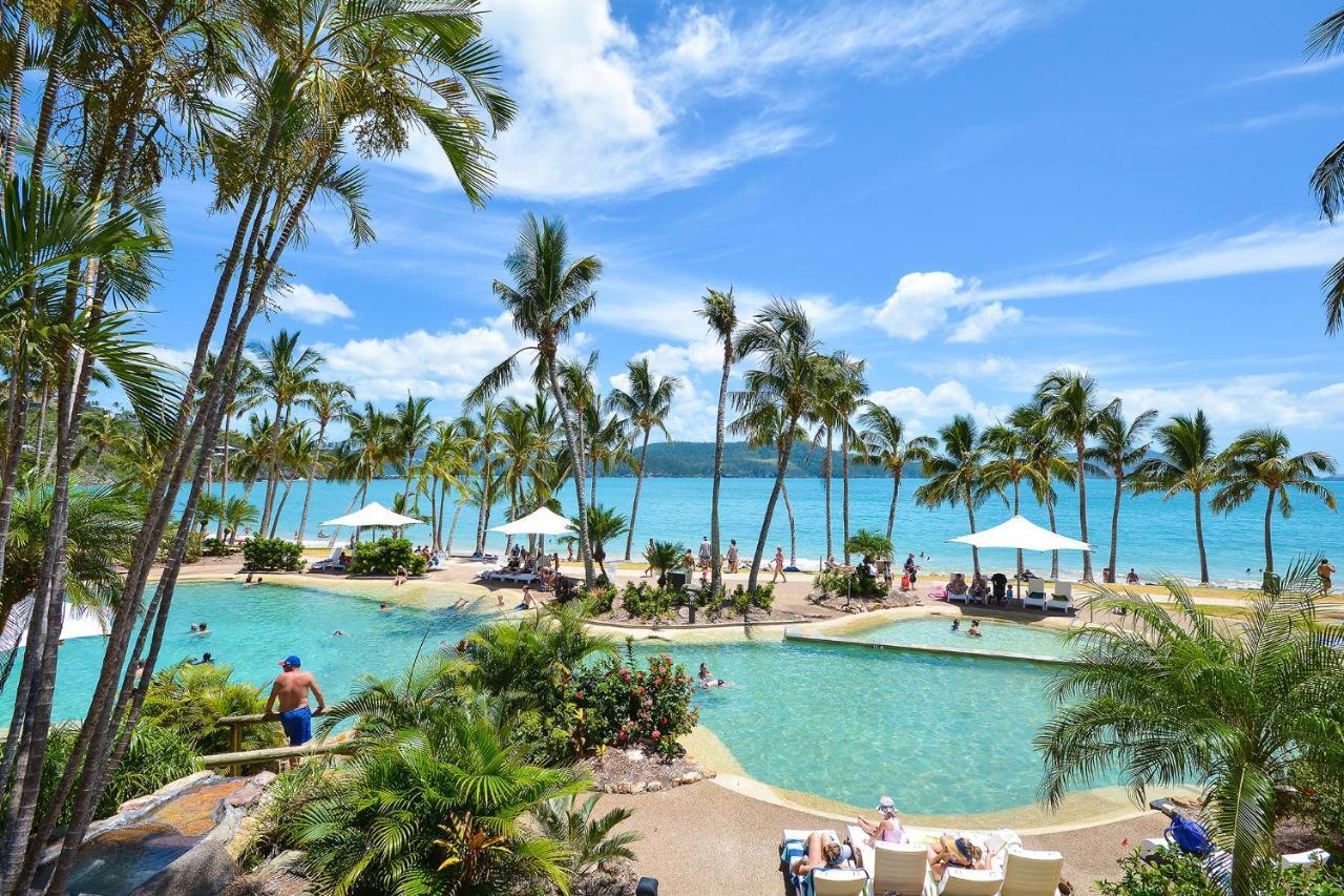 Lagoon Beachfront Lodge 202 On Hamilton Island By Hamorent Екстер'єр фото