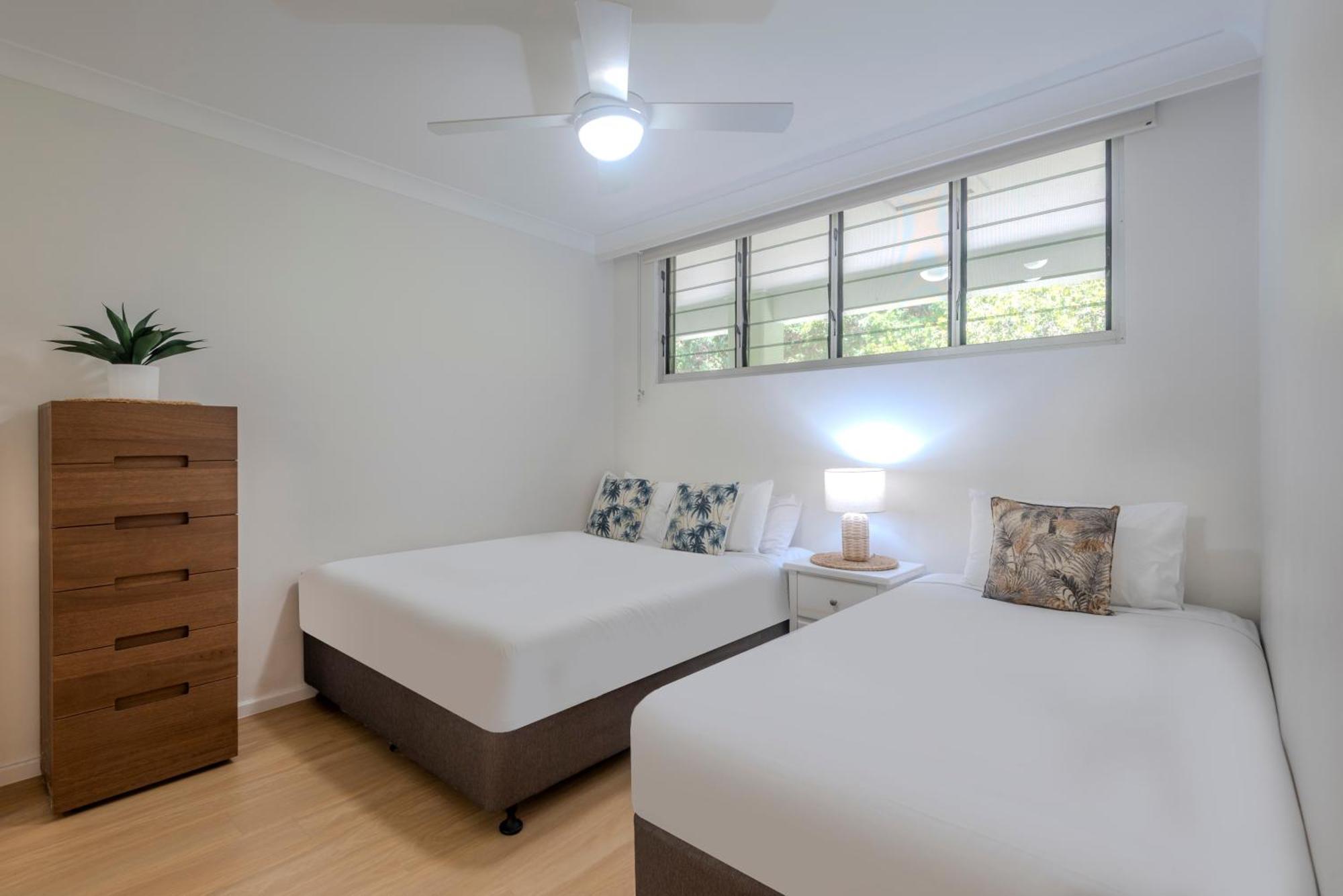 Lagoon Beachfront Lodge 202 On Hamilton Island By Hamorent Екстер'єр фото