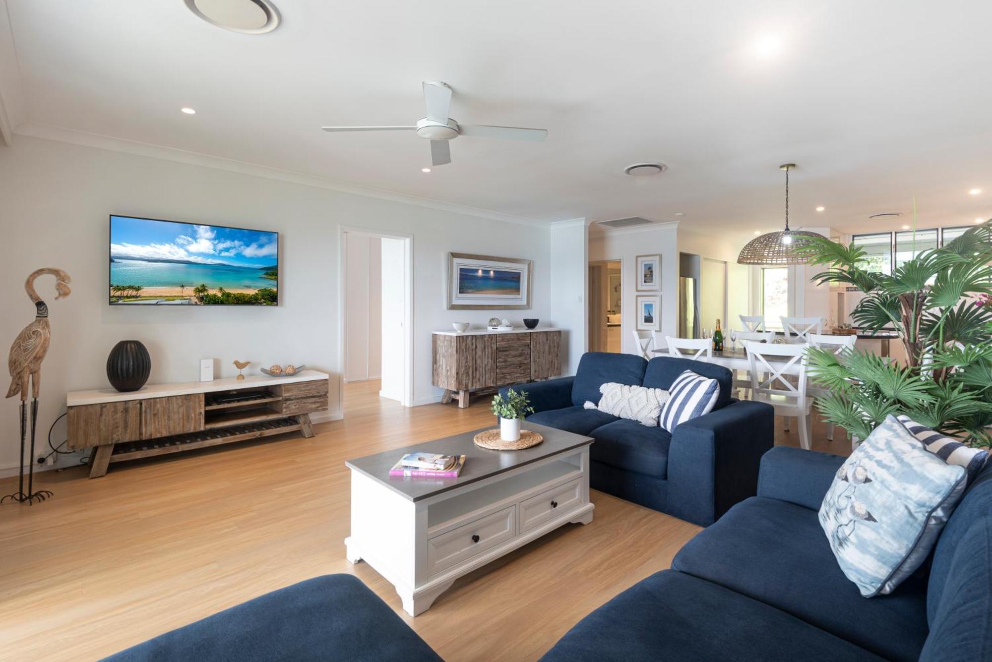 Lagoon Beachfront Lodge 202 On Hamilton Island By Hamorent Екстер'єр фото