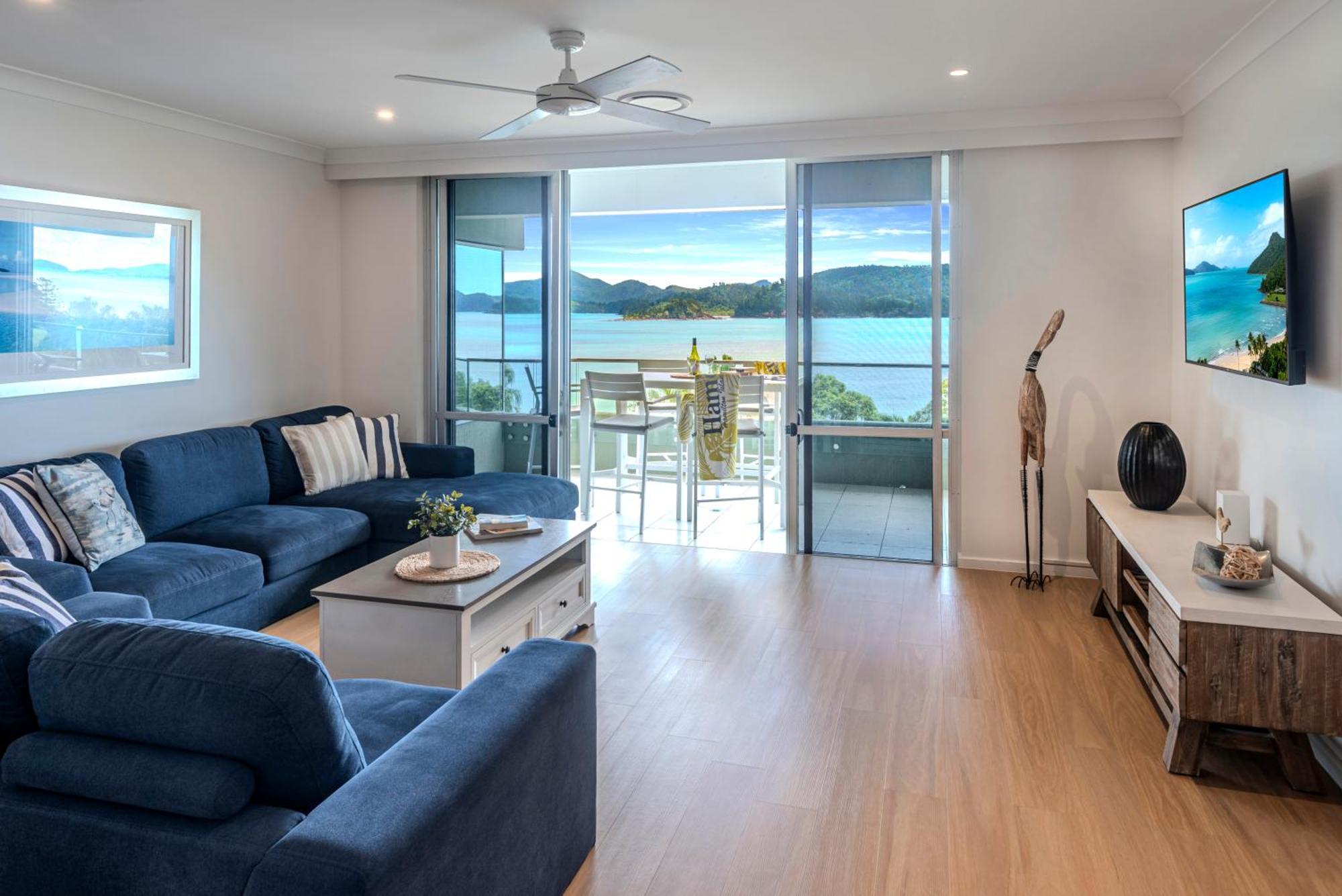 Lagoon Beachfront Lodge 202 On Hamilton Island By Hamorent Екстер'єр фото