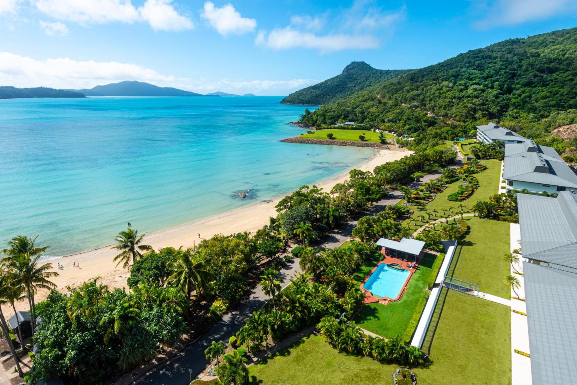 Lagoon Beachfront Lodge 202 On Hamilton Island By Hamorent Екстер'єр фото