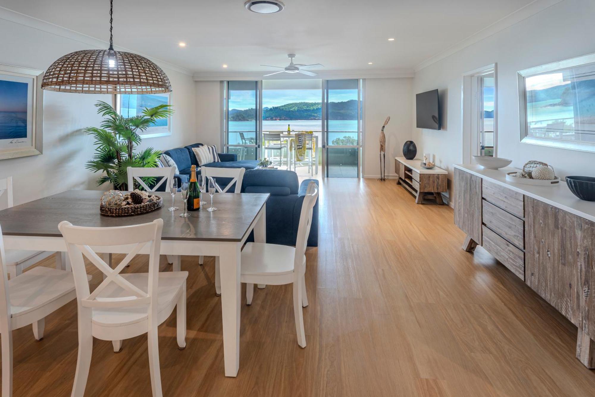 Lagoon Beachfront Lodge 202 On Hamilton Island By Hamorent Екстер'єр фото