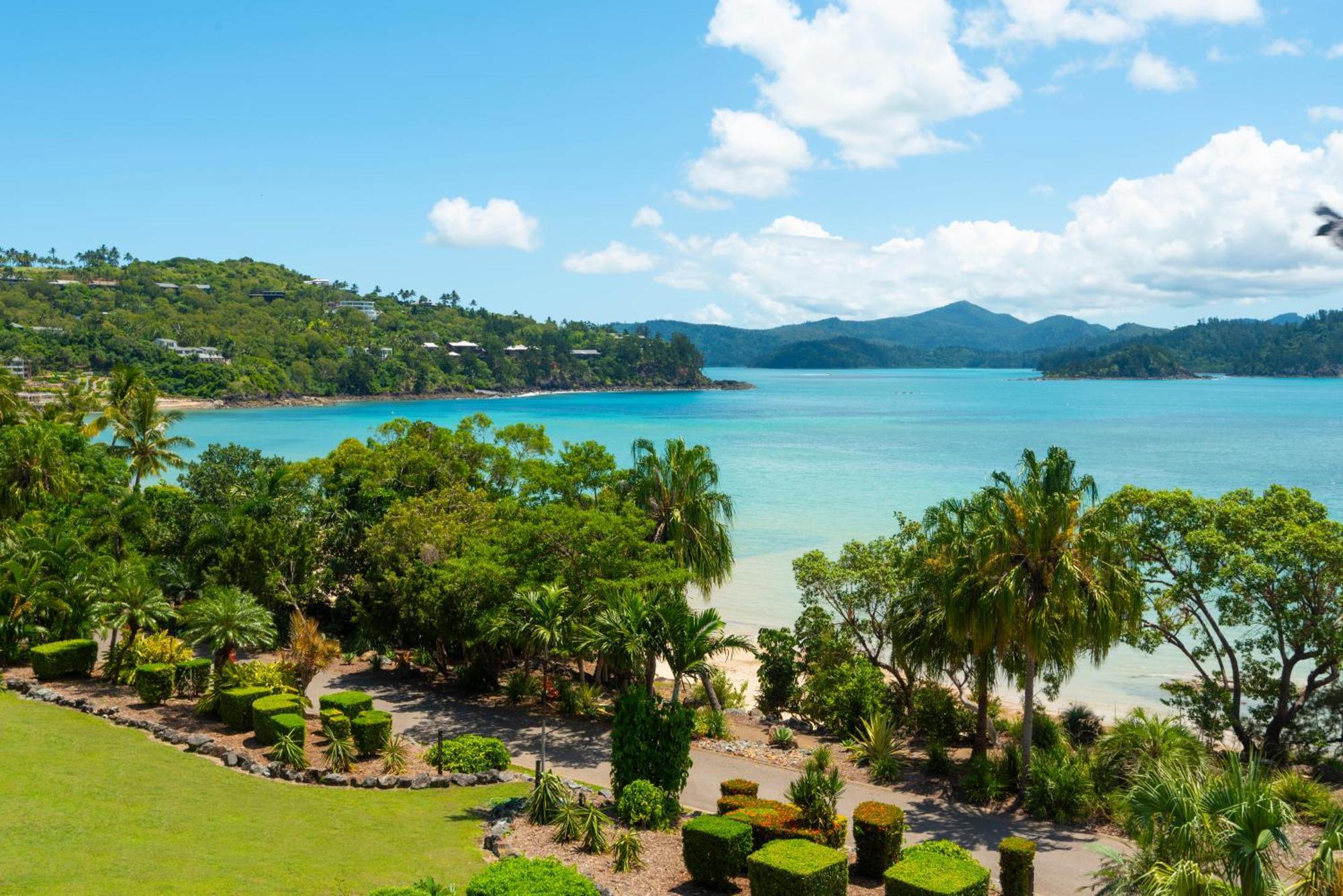 Lagoon Beachfront Lodge 202 On Hamilton Island By Hamorent Екстер'єр фото