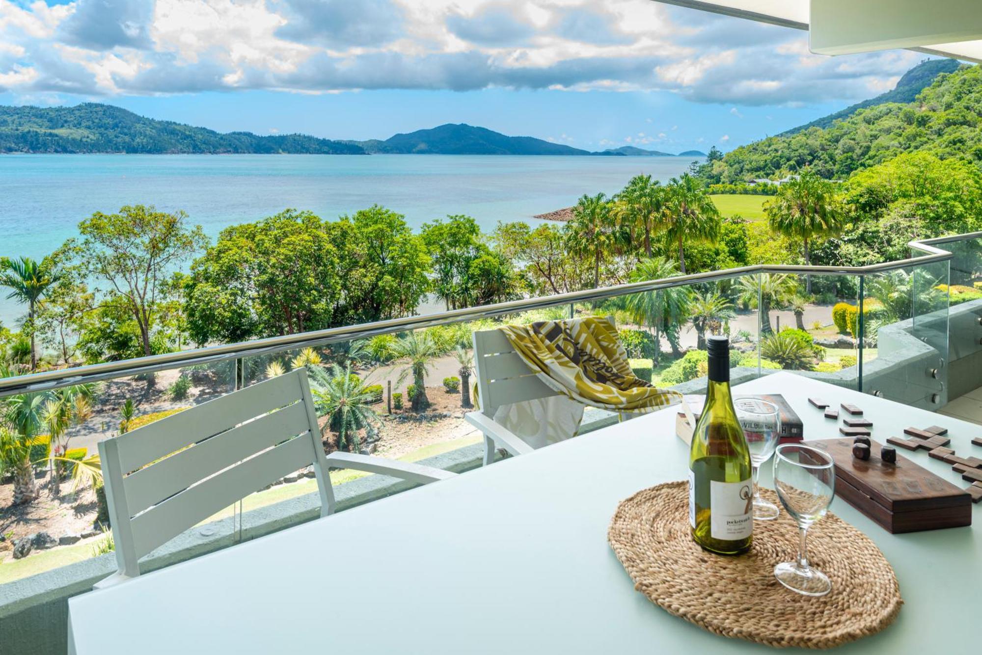 Lagoon Beachfront Lodge 202 On Hamilton Island By Hamorent Екстер'єр фото