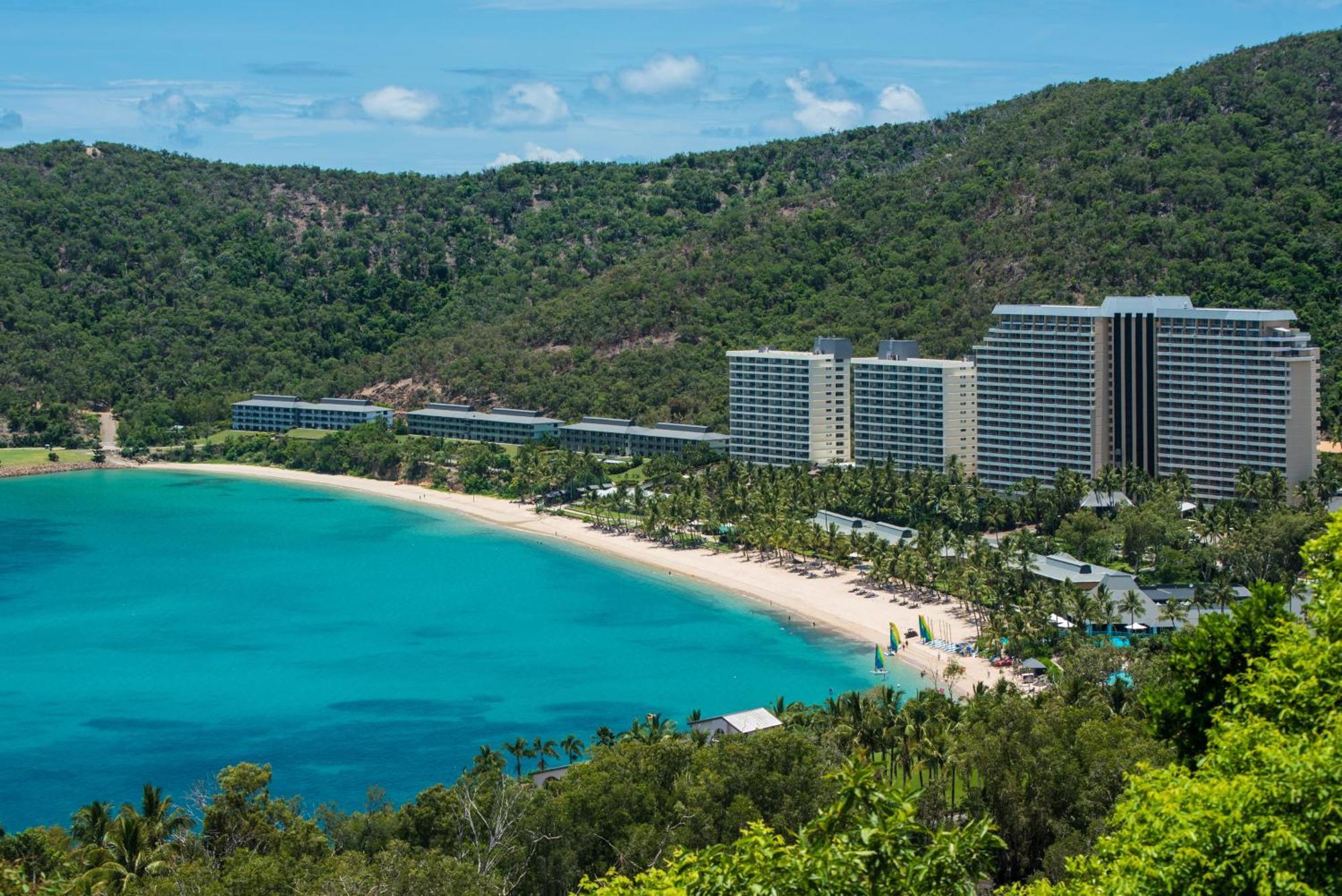 Lagoon Beachfront Lodge 202 On Hamilton Island By Hamorent Екстер'єр фото